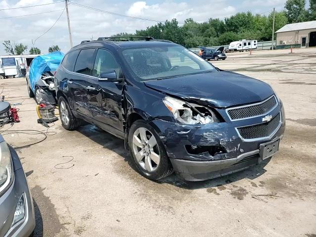 2012 Chevrolet Traverse Lt VIN: 1GNKVGED1CJ263134 Lot: 68424735