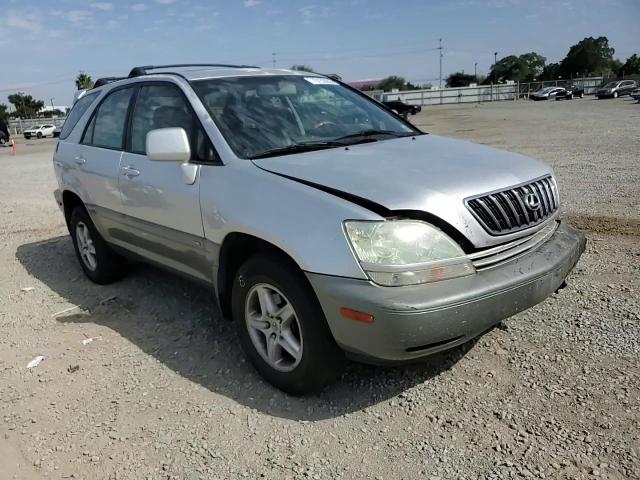 2002 Lexus Rx 300 VIN: JTJHF10U320288767 Lot: 70153265