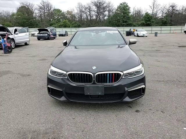 2019 BMW M550Xi VIN: WBAJB9C54KB288412 Lot: 67415435