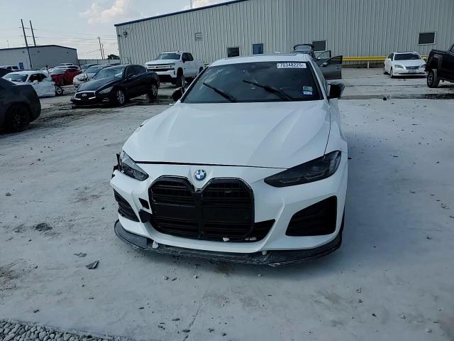2023 BMW 430I Gran Coupe VIN: WBA63AV05PFP43614 Lot: 70348225