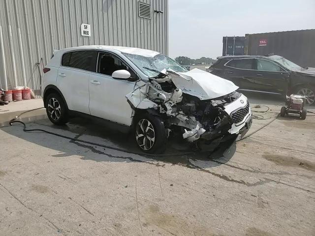 2020 Kia Sportage Lx VIN: KNDPMCAC8L7800148 Lot: 67015655