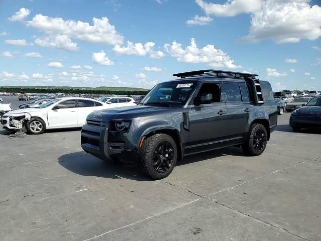 2024 Land Rover Defender 130 Outbound VIN: SALEWFEUXR2256997 Lot: 68169715