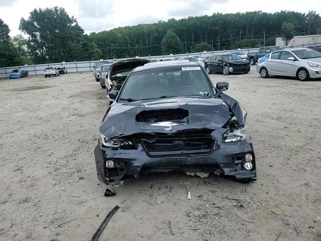 2016 Subaru Wrx Sti Limited VIN: JF1VA2Y67G9806159 Lot: 68191875