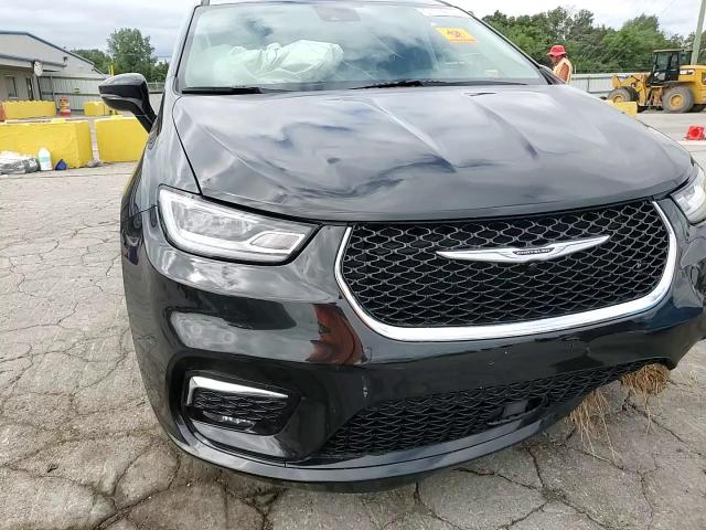 2022 Chrysler Pacifica Touring L VIN: 2C4RC1BG3NR117700 Lot: 67019345