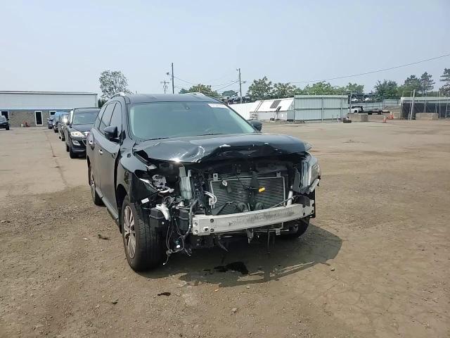 2017 Nissan Pathfinder S VIN: 5N1DR2MM7HC680663 Lot: 67347895