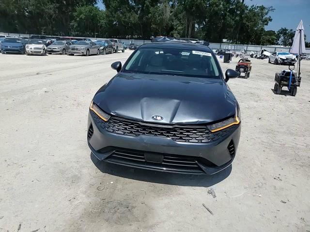 2021 Kia K5 Ex VIN: 5XXG34J22MG008487 Lot: 70475545