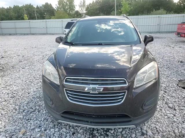 2015 Chevrolet Trax 1Lt VIN: KL7CJRSB6FB072912 Lot: 70777495
