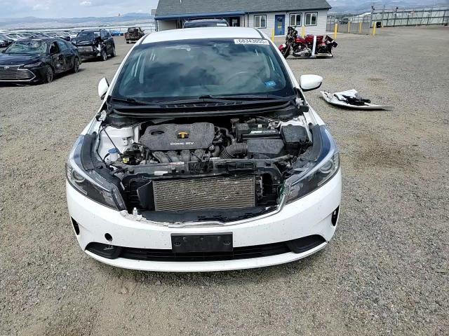 2017 Kia Forte Lx VIN: 3KPFL4A74HE145081 Lot: 68343055