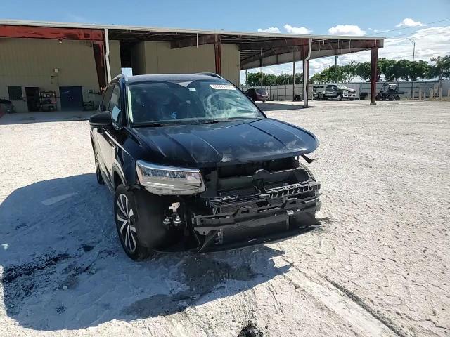 2022 Volkswagen Taos Se VIN: 3VVTX7B20NM043551 Lot: 68999355