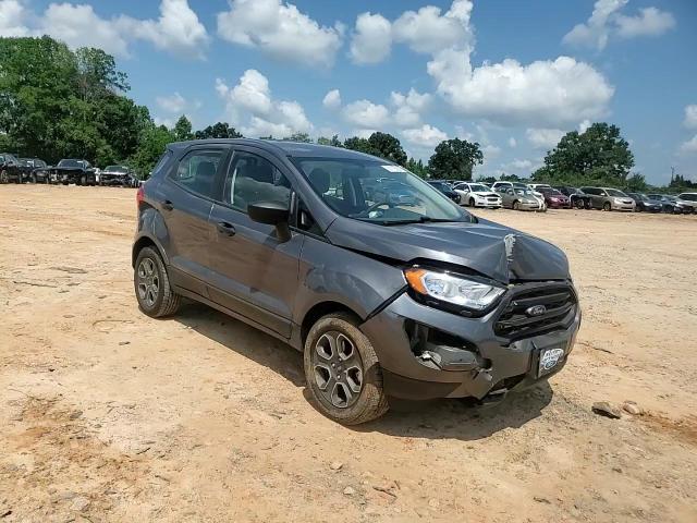 2021 Ford Ecosport S VIN: MAJ3S2FE1MC452975 Lot: 69179085