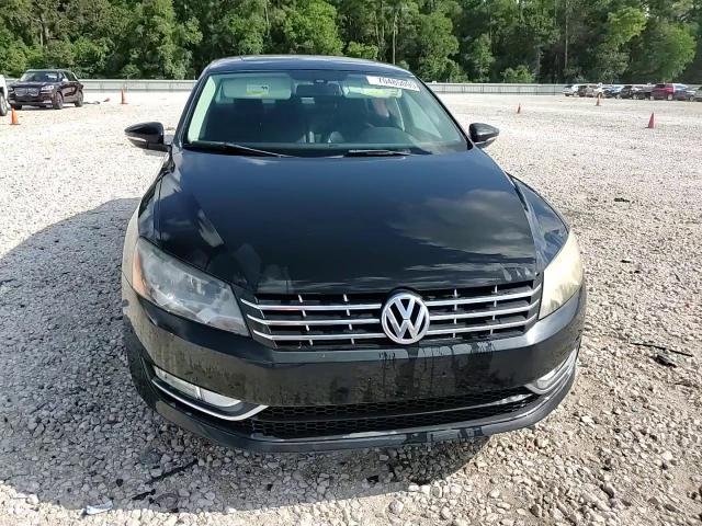 2012 Volkswagen Passat Sel VIN: 1VWCP7A34CC041239 Lot: 70485095