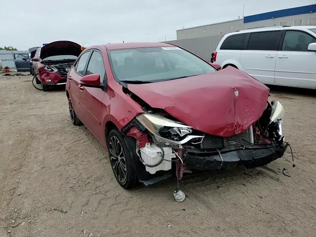 2016 Toyota Corolla L VIN: 5YFBURHEXGP423332 Lot: 70744585
