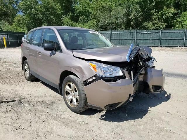 2014 Subaru Forester 2.5I VIN: JF2SJAAC4EH481417 Lot: 69874765