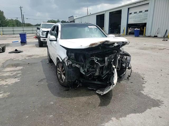 2015 Kia Sorento Sx VIN: 5XYKW4A71FG639324 Lot: 69275625