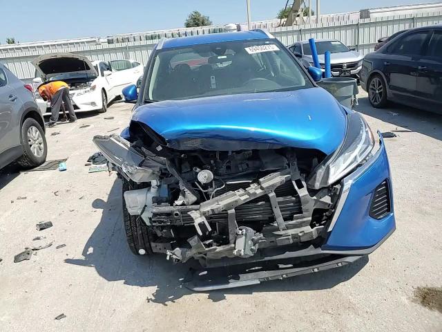 2021 Nissan Kicks Sv VIN: 3N1CP5CV4ML519237 Lot: 69450275