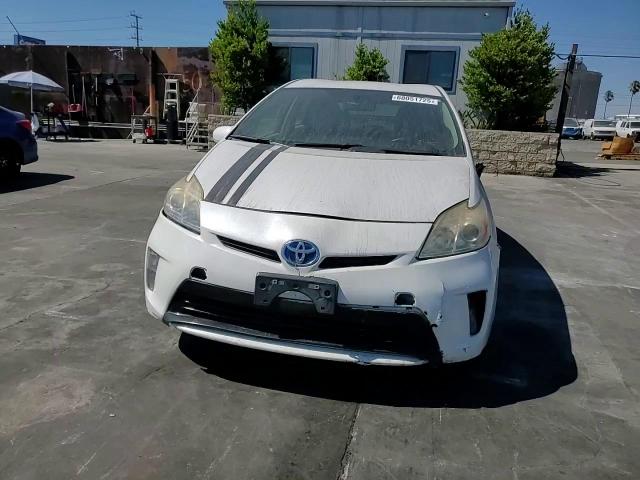 2013 Toyota Prius VIN: JTDKN3DU8D5680747 Lot: 68051725