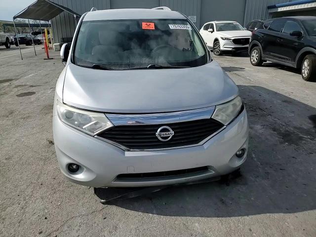 2016 Nissan Quest S VIN: JN8AE2KP7G9154405 Lot: 70763355