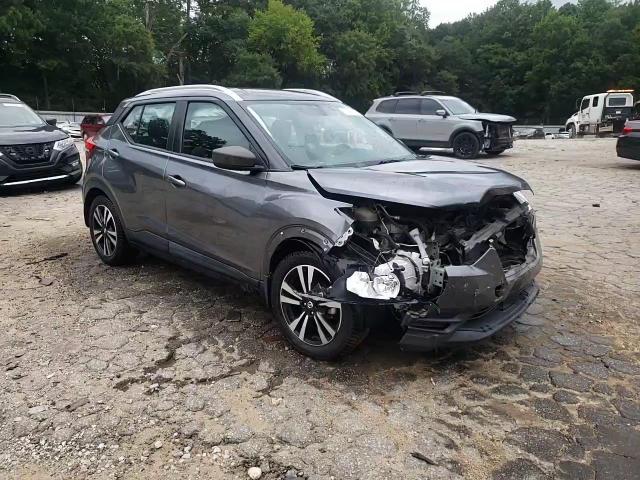 2020 Nissan Kicks Sv VIN: 3N1CP5CVXLL551074 Lot: 67994985