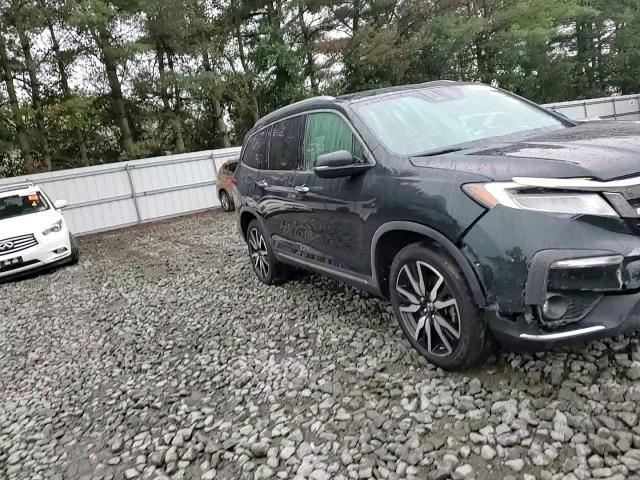 2020 Honda Pilot Touring VIN: 5FNYF6H90LB009777 Lot: 69820525