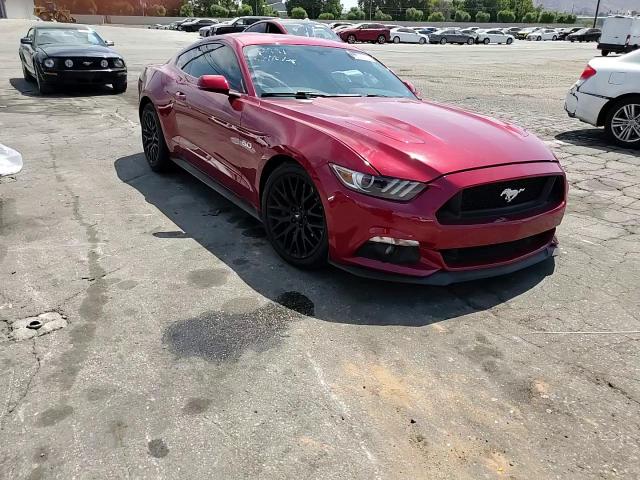 2015 Ford Mustang Gt VIN: 1FA6P8CF4F5326454 Lot: 69853775