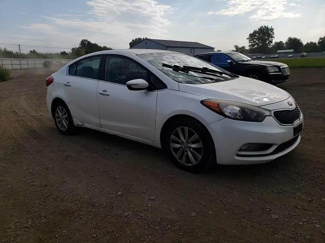 2014 Kia Forte Ex VIN: KNAFX4A86E5051558 Lot: 67638915