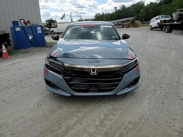 2022 Honda Accord Sport Se VIN: 1HGCV1F48NA034706 Lot: 70271125