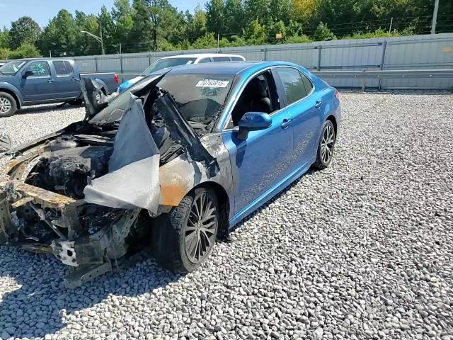2020 Toyota Camry Se VIN: 4T1G11AKXLU343876 Lot: 70763915