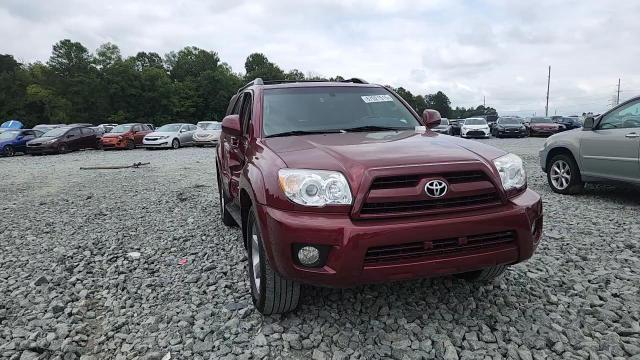 2006 Toyota 4Runner Limited VIN: JTEBU14R568066704 Lot: 67021515