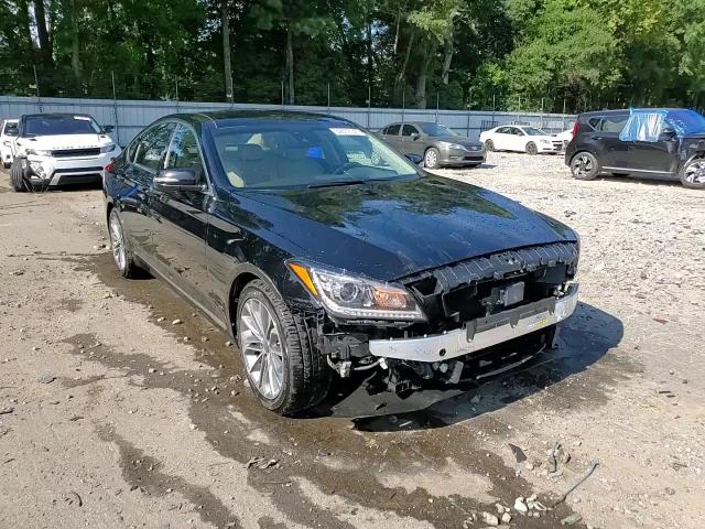 2015 Hyundai Genesis 3.8L VIN: KMHGN4JE3FU055041 Lot: 69877145