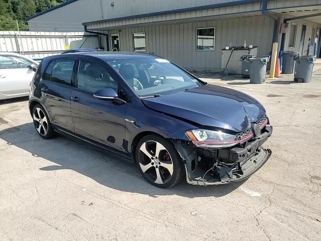 2015 Volkswagen Gti VIN: 3VW4T7AU3FM028641 Lot: 69578995