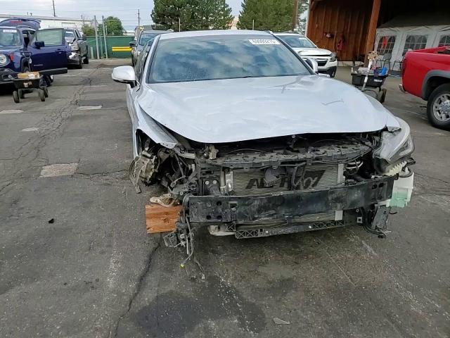 2018 Infiniti Q60 Luxe 300 VIN: JN1EV7EL1JM390803 Lot: 69999215