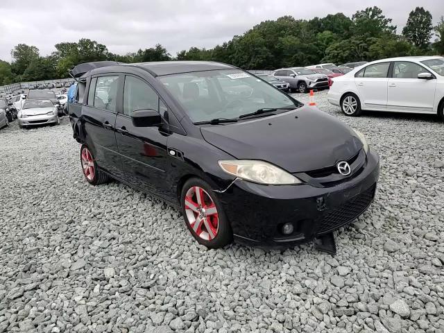 2007 Mazda 5 VIN: JM1CR293X70147500 Lot: 69646995