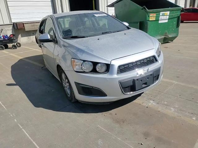 2012 Chevrolet Sonic Lt VIN: 1G1JC5SH8C4171063 Lot: 70246455