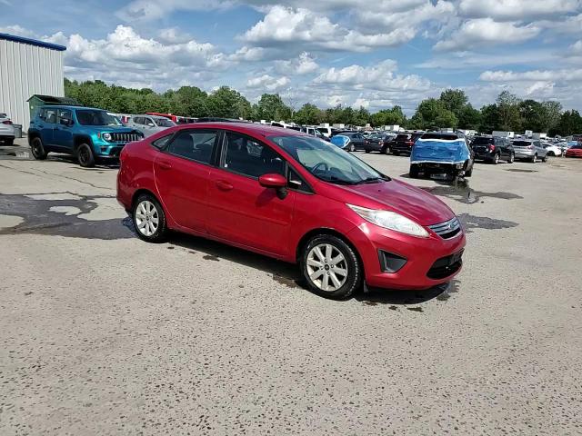 2012 Ford Fiesta Se VIN: 3FADP4BJXCM128246 Lot: 70664795