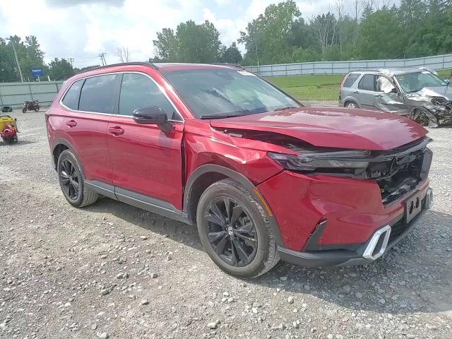 2025 Honda Cr-V Sport Touring VIN: 2HKRS6H99SH802821 Lot: 68596235