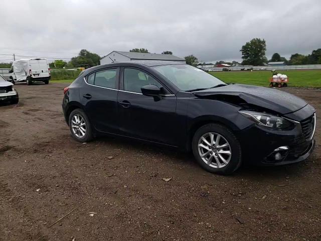 2015 Mazda 3 Touring VIN: 3MZBM1L7XFM169019 Lot: 69543925