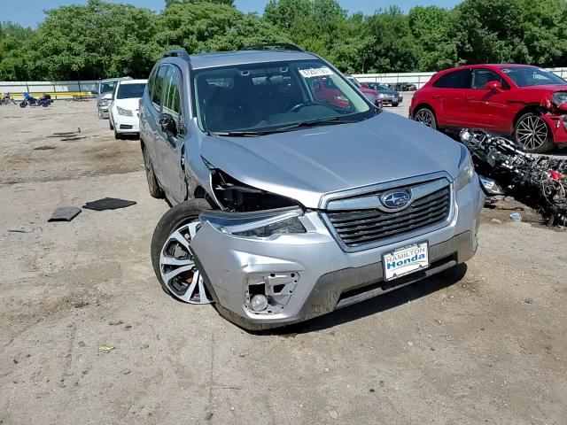 2021 Subaru Forester Limited VIN: JF2SKAUC4MH474782 Lot: 67207195
