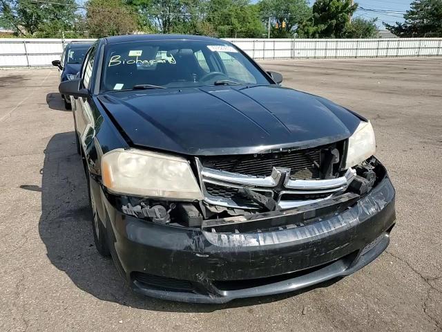 2013 Dodge Avenger Se VIN: 1C3CDZAB5DN690914 Lot: 67829855