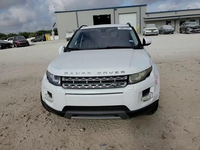 2014 Land Rover Range Rover Evoque Pure Plus VIN: SALVP2BG4EH951987 Lot: 70601345