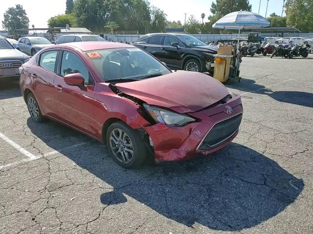 2019 Toyota Yaris L VIN: 3MYDLBYV8KY517335 Lot: 70204655