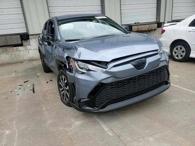 2024 Toyota Corolla Cross Se VIN: 7MUFBABG1RV017250 Lot: 69619235