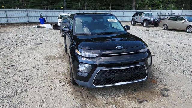 2021 Kia Soul Lx VIN: KNDJ23AU7M7794302 Lot: 70805725