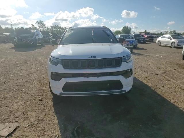 2023 Jeep Compass Limited VIN: 3C4NJDCNXPT566620 Lot: 69815475
