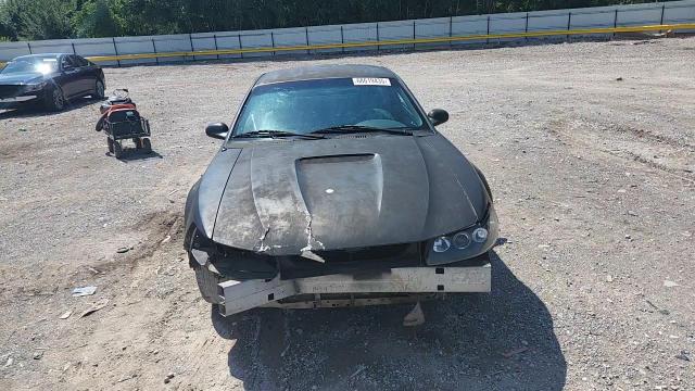 2000 Ford Mustang VIN: 1FAFP4040YF314567 Lot: 68619435