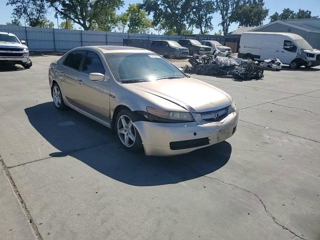 2006 Acura 3.2Tl VIN: 19UUA66276A024617 Lot: 68355985