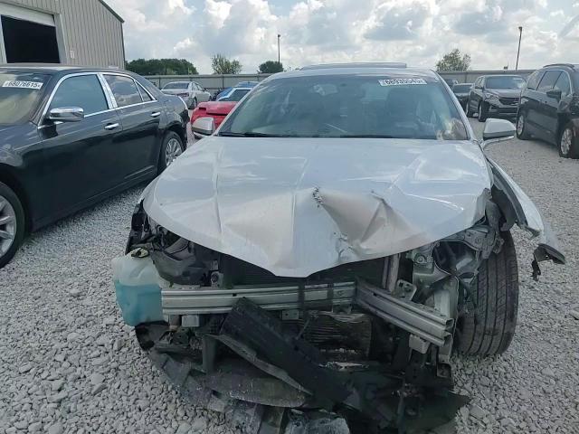 2014 Lincoln Mkz VIN: 3LN6L2G98ER835624 Lot: 68935545