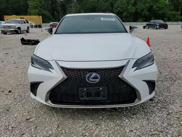2022 Lexus Es 300H Base VIN: 58AGA1C17NU022930 Lot: 69836585