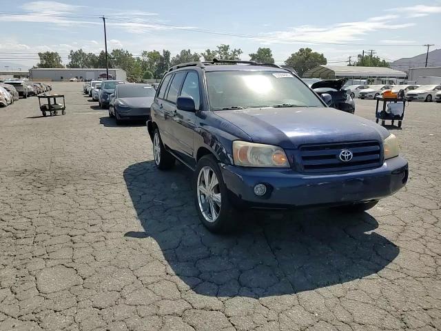 2004 Toyota Highlander Base VIN: JTEDP21A840021390 Lot: 69994885