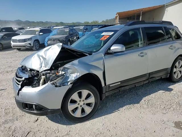 2012 Subaru Outback 2.5I Premium VIN: 4S4BRBCCXC3224858 Lot: 70339035