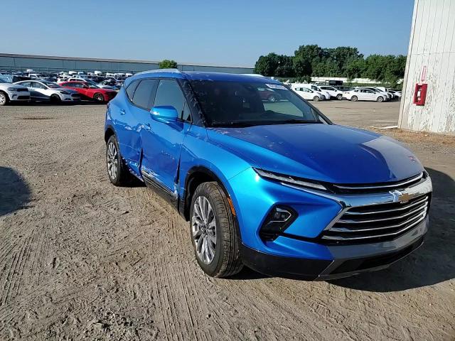 2024 Chevrolet Blazer Premier VIN: 3GNKBFR49RS184511 Lot: 67589775